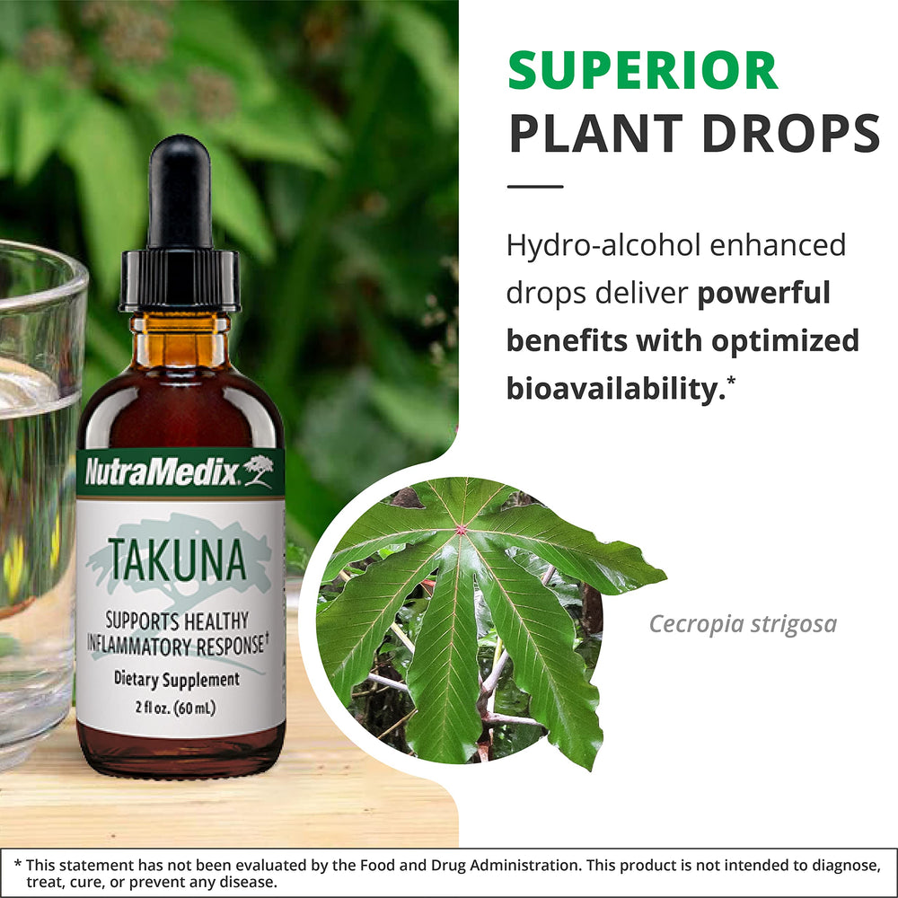 Eco-friendly packaging and NutraMedix branding