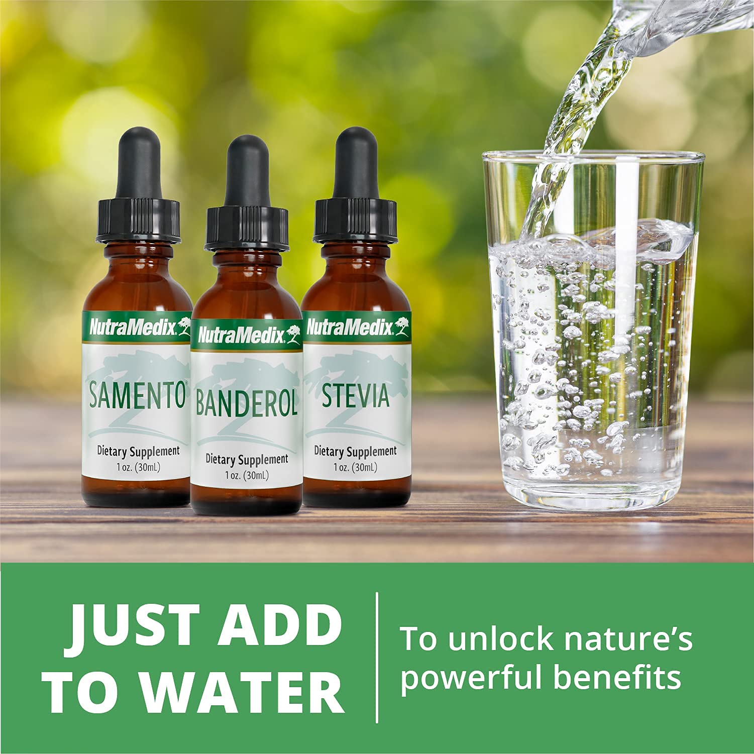 Using Maca drops for daily mood support