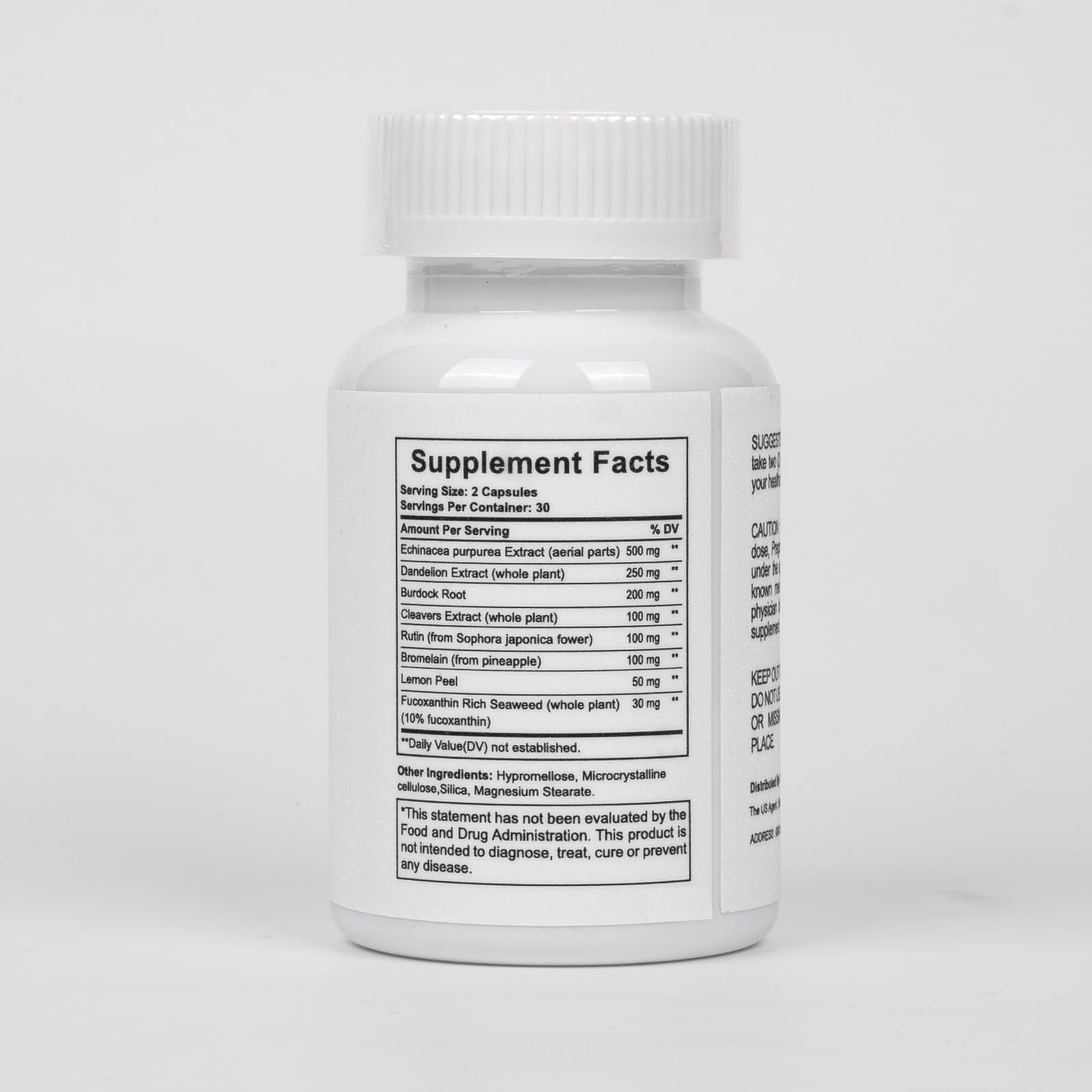 Bromelain extract image for NutraNourish