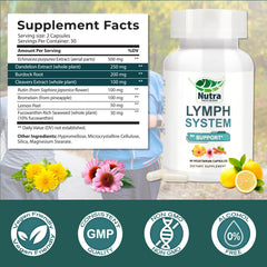 NutraNourish product label image