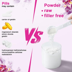 Non-GMO formula free from soy, dairy, gluten and tree nuts