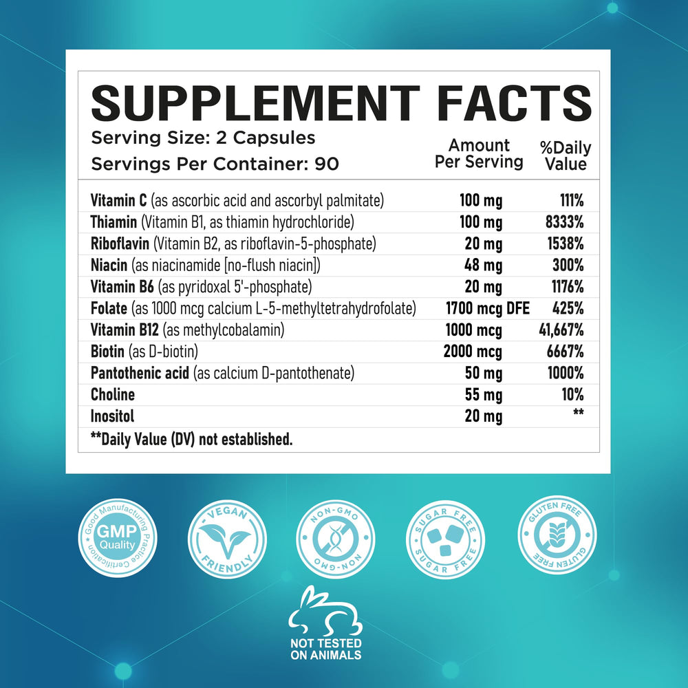 GMP-certified facility and clean supplement symbolism