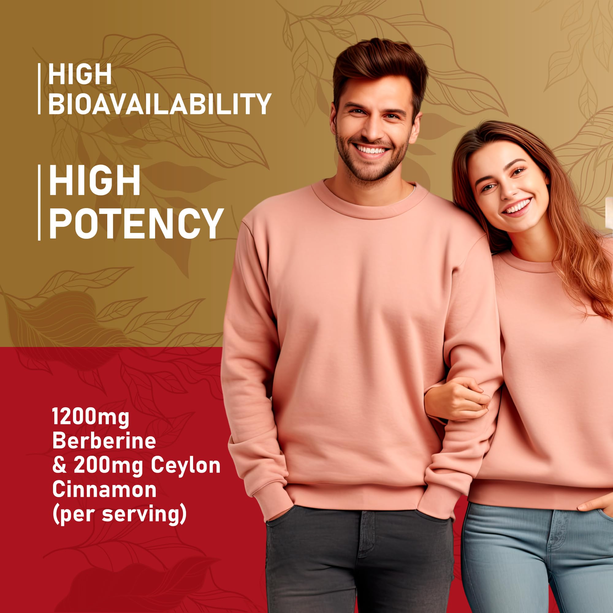 Ceylon cinnamon 200mg component detail on NutraPep Gummies