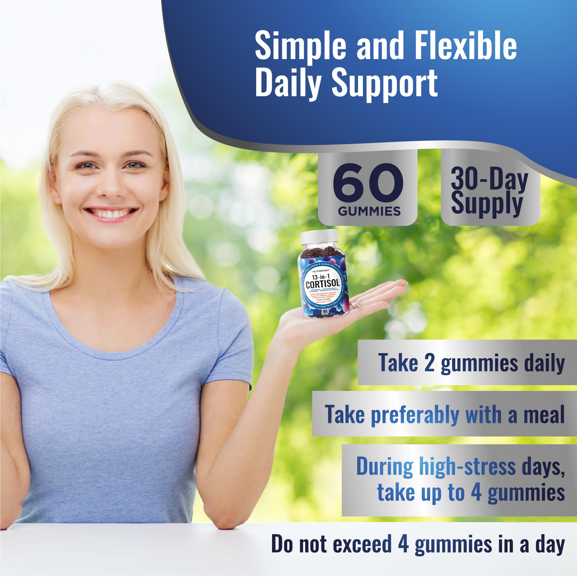 GMP-certified facility symbol with bottle