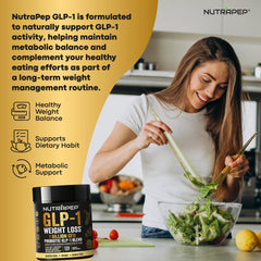 Ingredients collage featuring Berberine, Cinnamon, Resveratrol, Raspberry Ketones, Probiotics