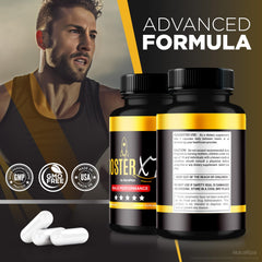 Capsules and bottle with NutraRize branding
