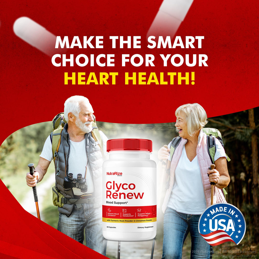 Glyco Renew capsules close-up