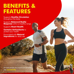 All-natural ingredients concept for Glyco Renew