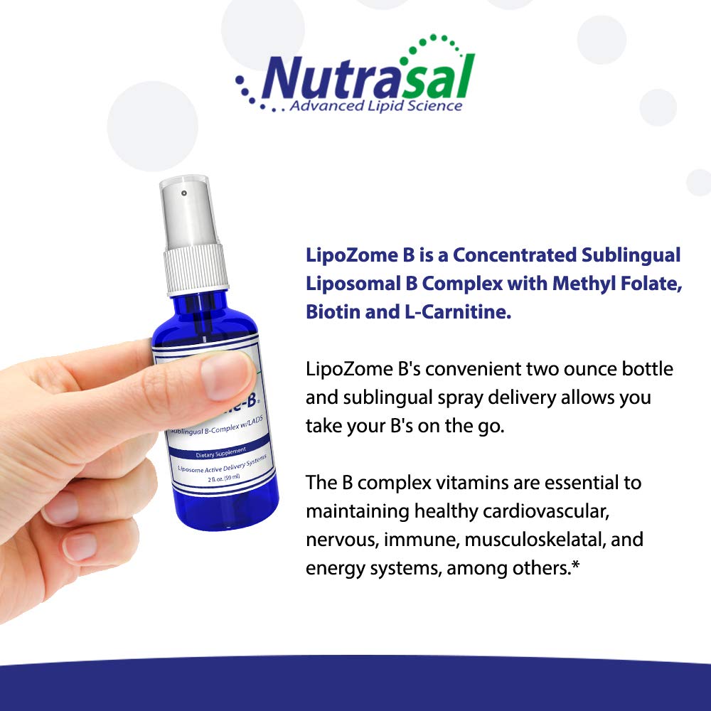 Label highlighting Methyl Folate Biotin and L-Carnitine