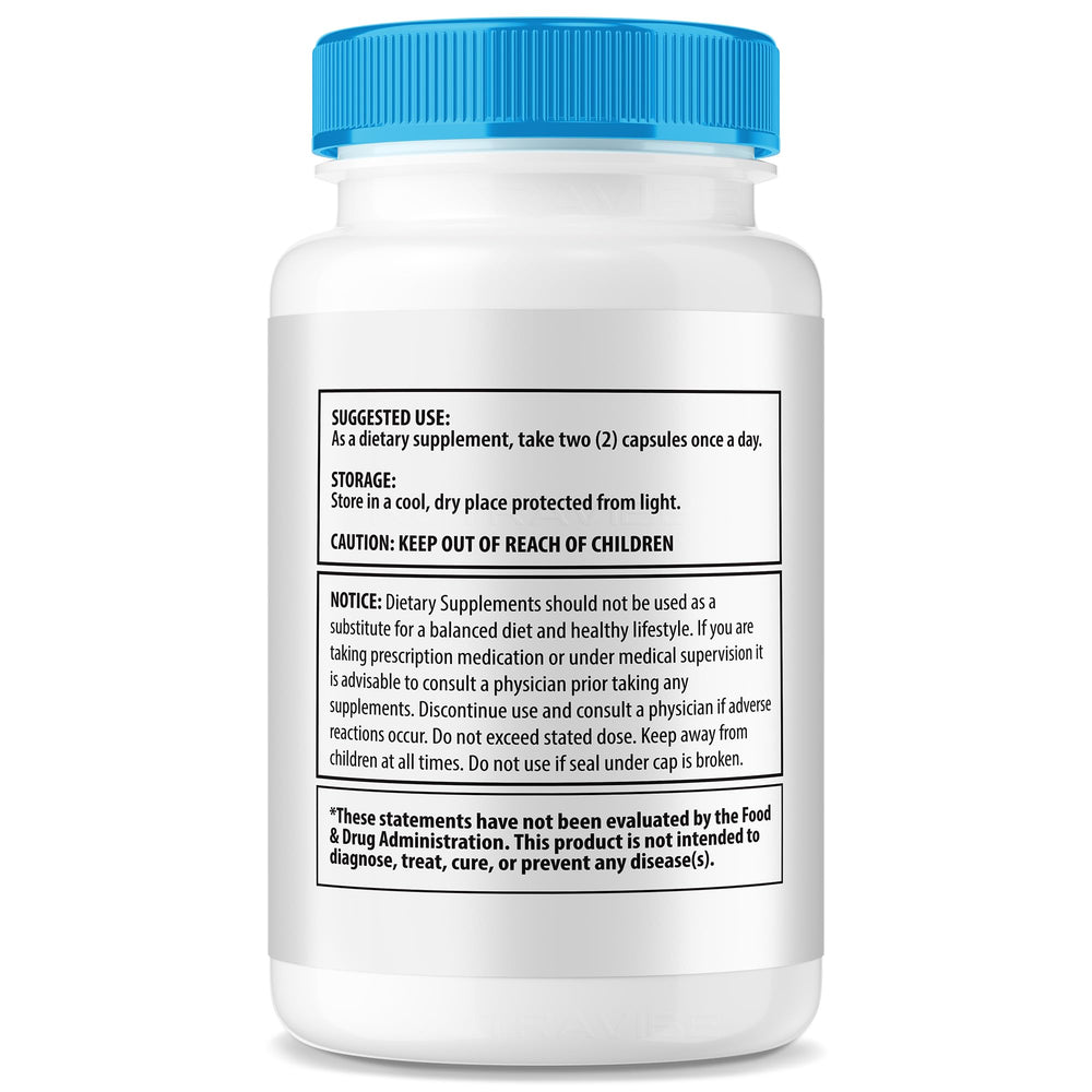 Boost TRT Advanced Formula label on bottle