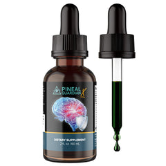 Nutraville Pineal Guardian X dropper pour ready for use