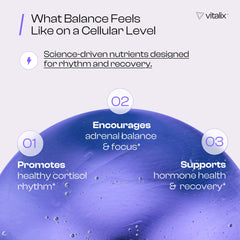 NutraVōs Vitalix potassium gluconate for hydration and electrolyte balance.