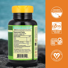 BioAstin Hawaiian Astaxanthin illustration