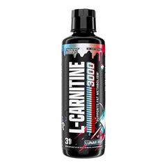Nutrex Liquid Carnitine 3000 Lunar Pop bottle – front view