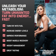 Liquid Carnitine drops with Passionfruit Guava flavor
