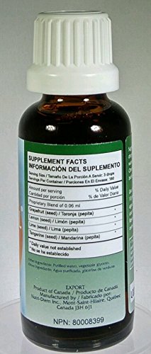 Packaging showing Nutri-Diem Agrisept L Antioxidant triple bundle