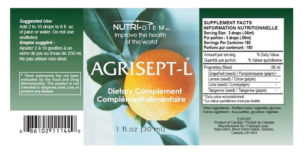 Lifestyle image showing use of Agrisept L Antioxidant bottles