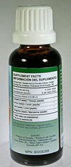 Nutri-Diem Agrisept L Antioxidant bottle cap close-up highlighting secure seal for travel