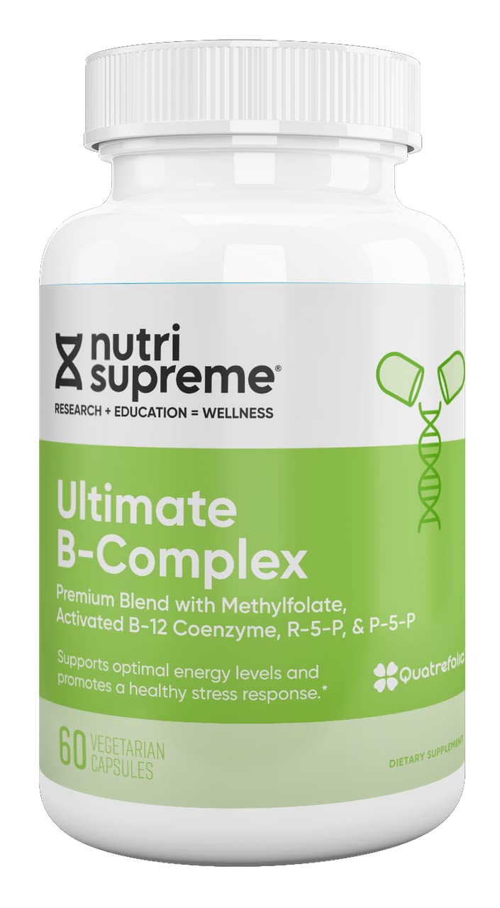 Nutri-Supreme front packaging showing bottle and branding for clear identification and trust