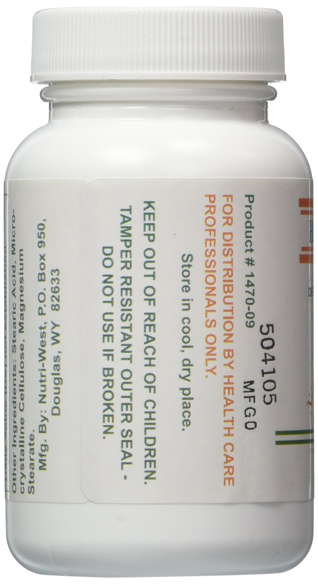 Nutri-West Hypo-D 90 bottle side view