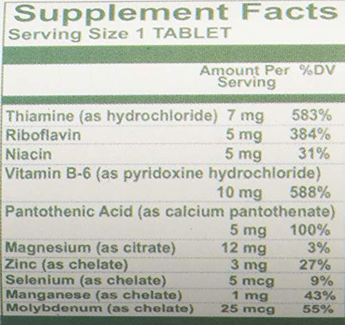 Nutri-West Total Alpha Lipoic Acid-90 bottle side view