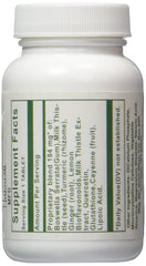 Nutri-West Total Inflam 90 Tablets bottle with packaging