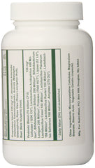 Close-up of Total Probiotics label text