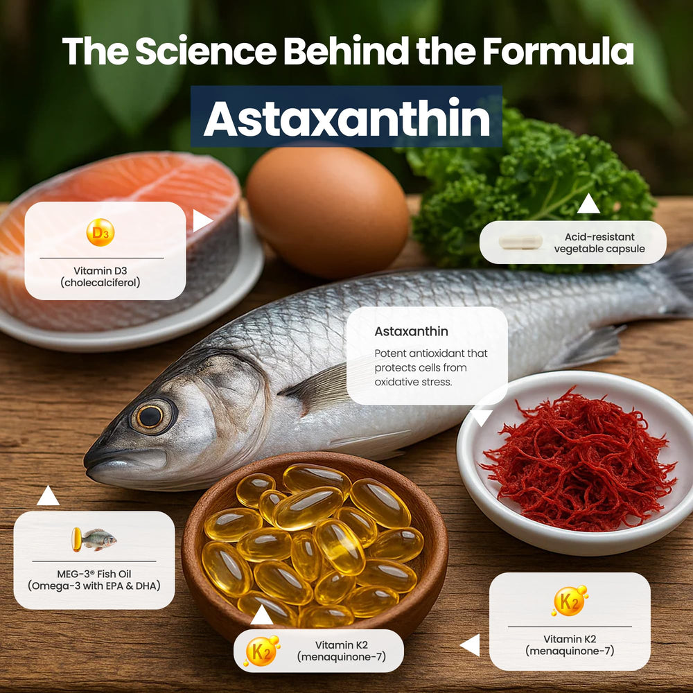 IFOS-certified MEG-3 fish oil purity label