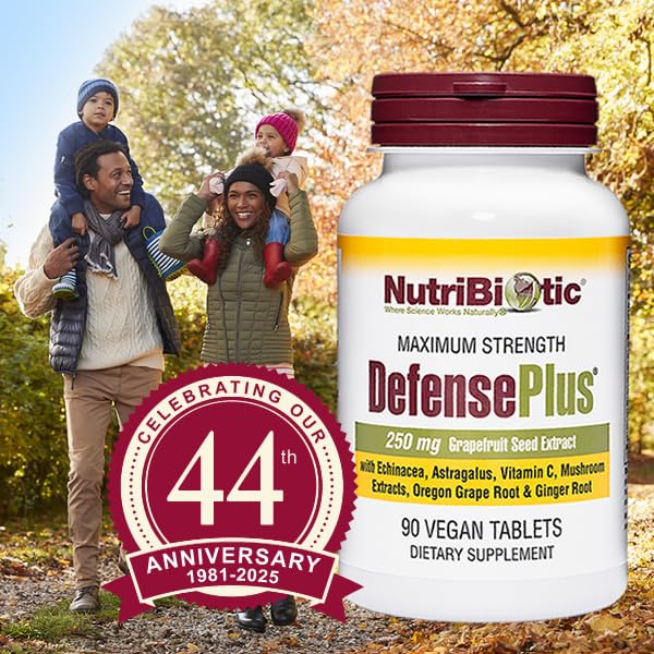 DefensePlus ingredients overview