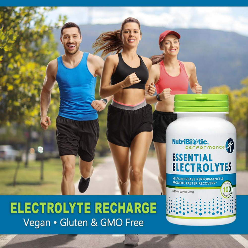 Ingredient highlight: vitamin C with electrolytes