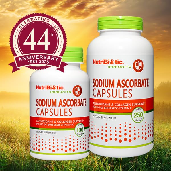 On-the-go vitamin C capsules for travel and active lifestyle