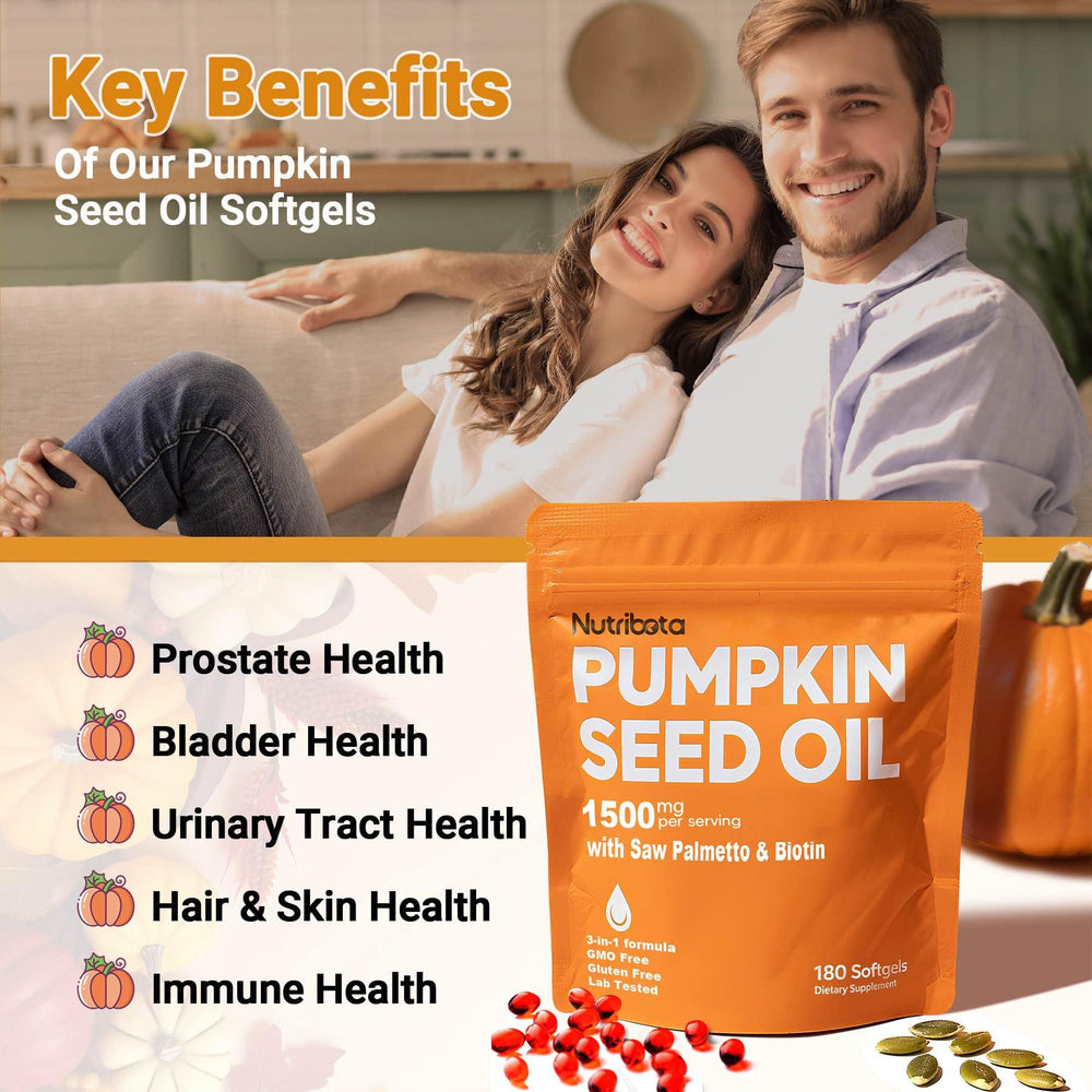 Cold-pressed extraction process of Nutribota pumpkin seed oil