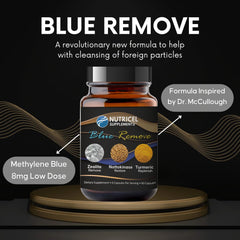 Eurofins third-party testing documentation for Nutricel