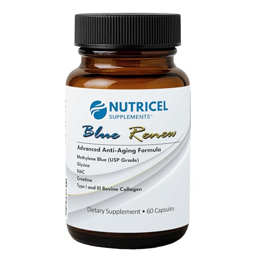 Nutricel bottle with label