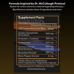 Nutricel capsules with no dirty fillers or GMO dyes