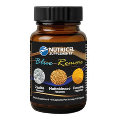 Activated micronized zeolite from Serbia used in Nutricel capsules