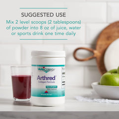 Bovine sourced Arthred hydrolyzed collagen
