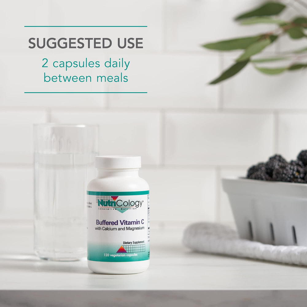 Calcium and magnesium ingredients for gentle digestion