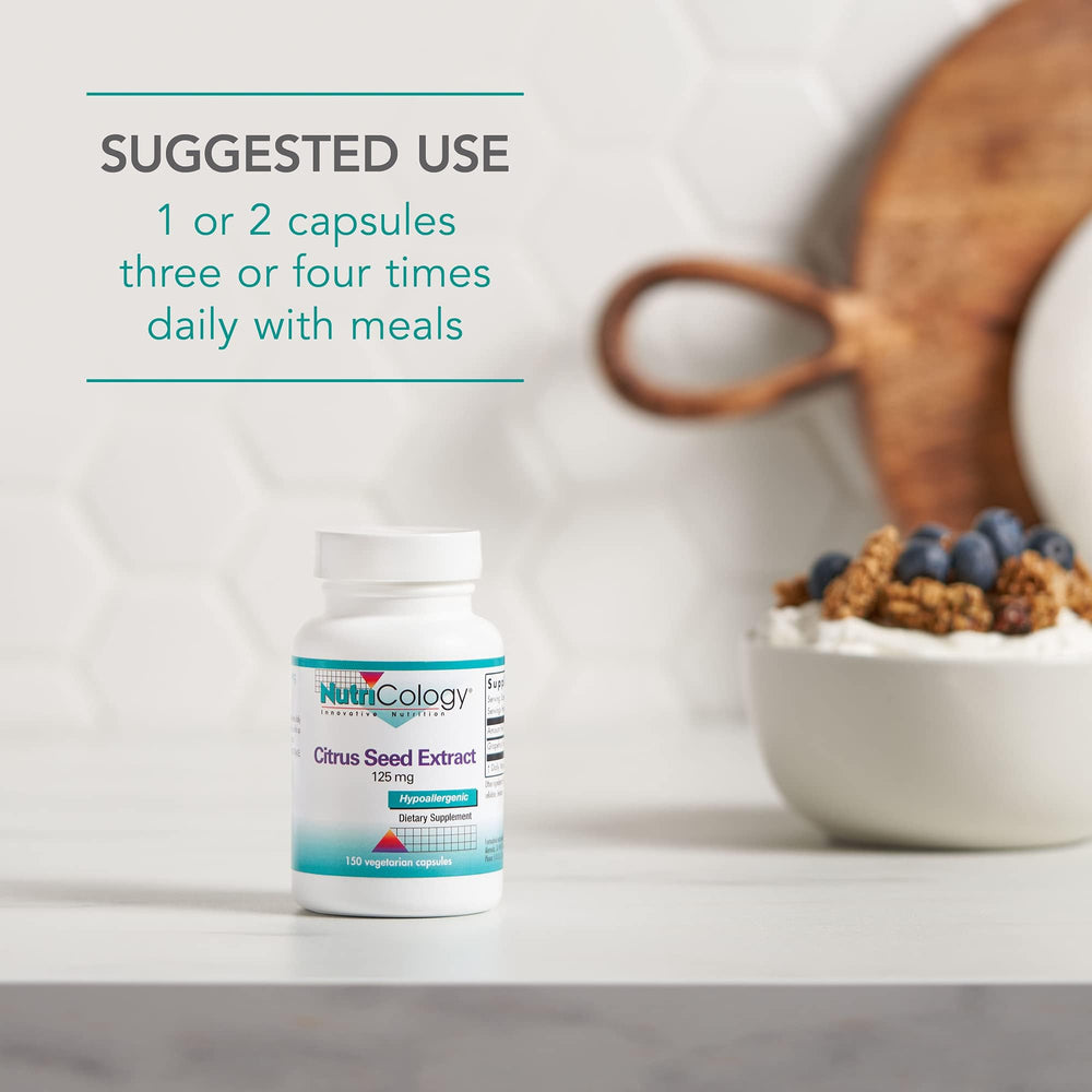 Hypoallergenic branding – Nutricology since 1979