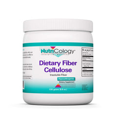 Nutricology Dietary Fiber Powder 8 oz bottle