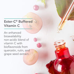 Calcium ascorbate Ester-C vitamin C for enhanced absorption