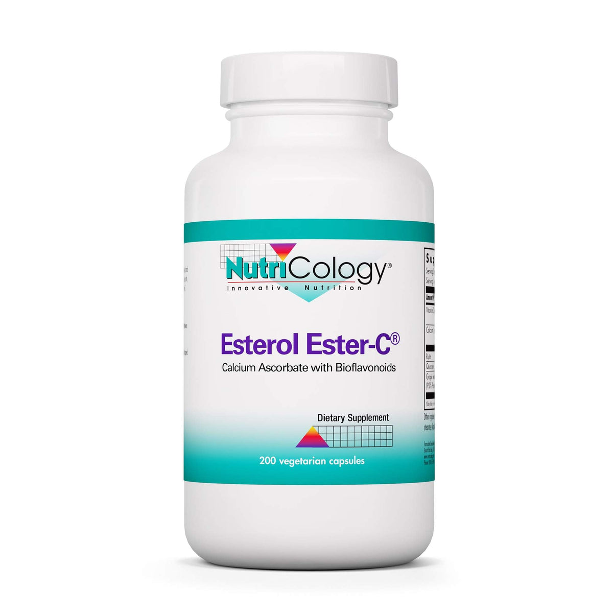 Nutricology Esterol Ester-C 1350mg immune-support bottle