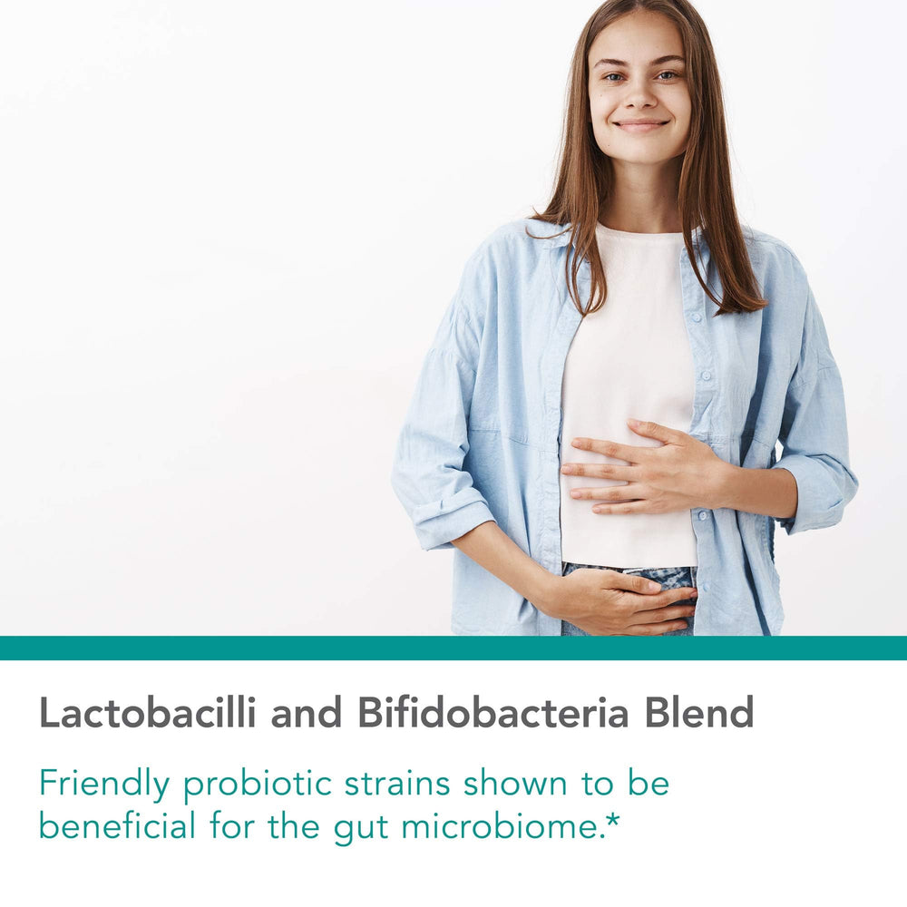 Ingredient panel of Nutricology Gastro Flora