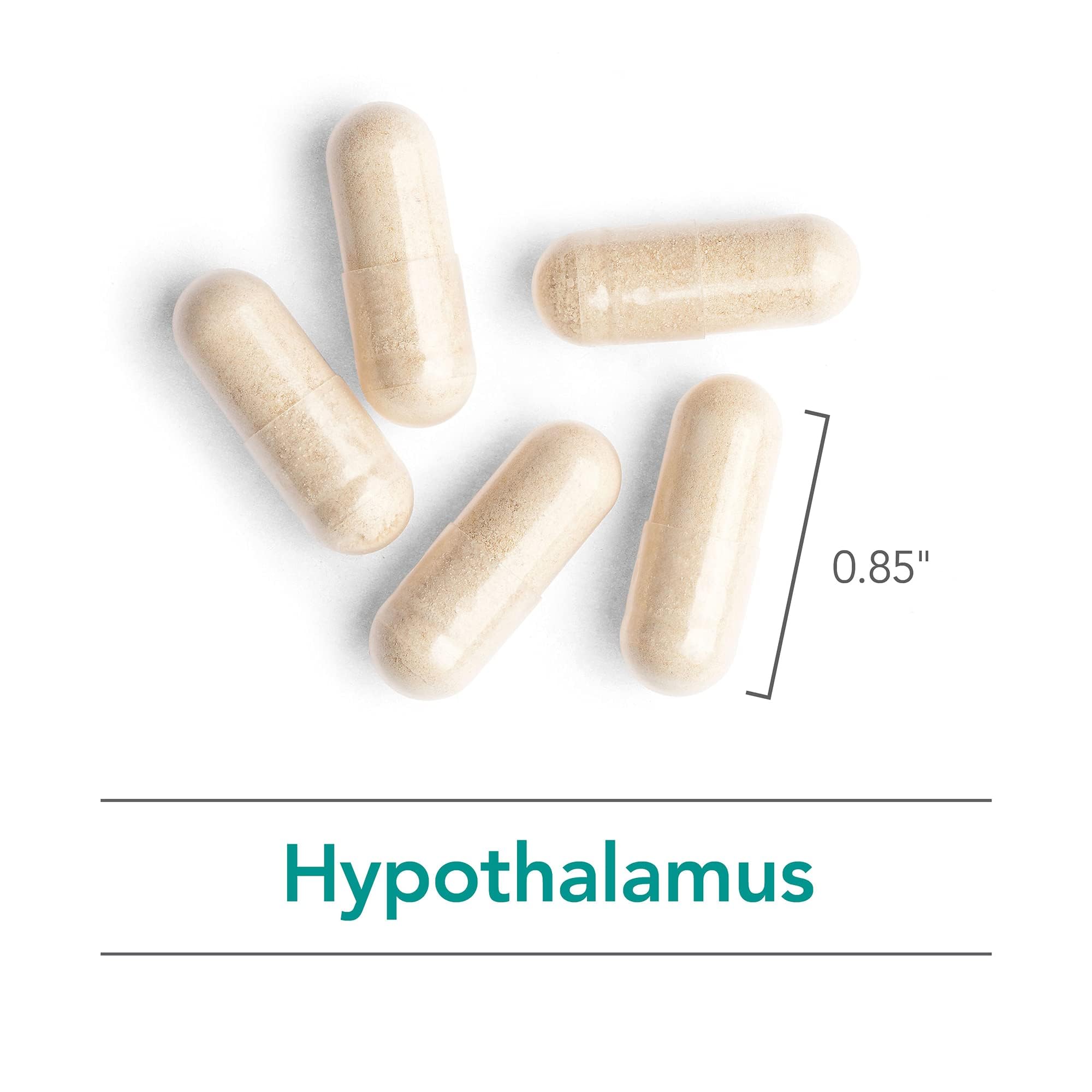 Lyophilized adrenal-pituitary blend in a lab setting