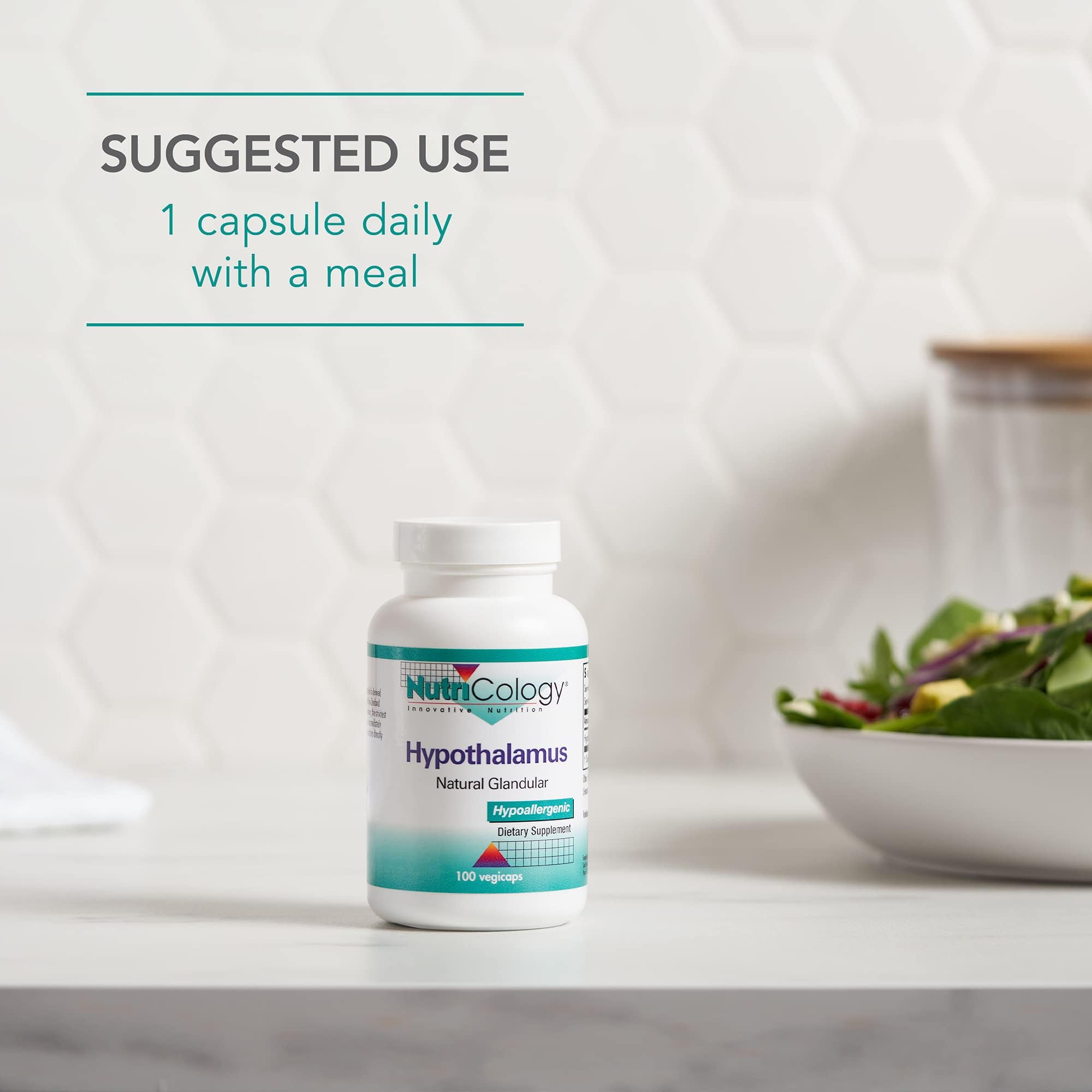 Wellness-themed imagery representing endocrine health and vitality