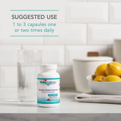 ImmunoBiotic Pro vegetarian capsules