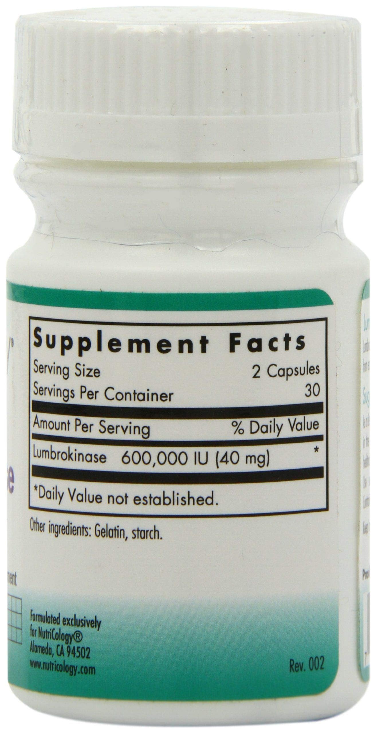 Close-up of delayed-release vegetarian capsule