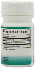 Close-up of delayed-release vegetarian capsule
