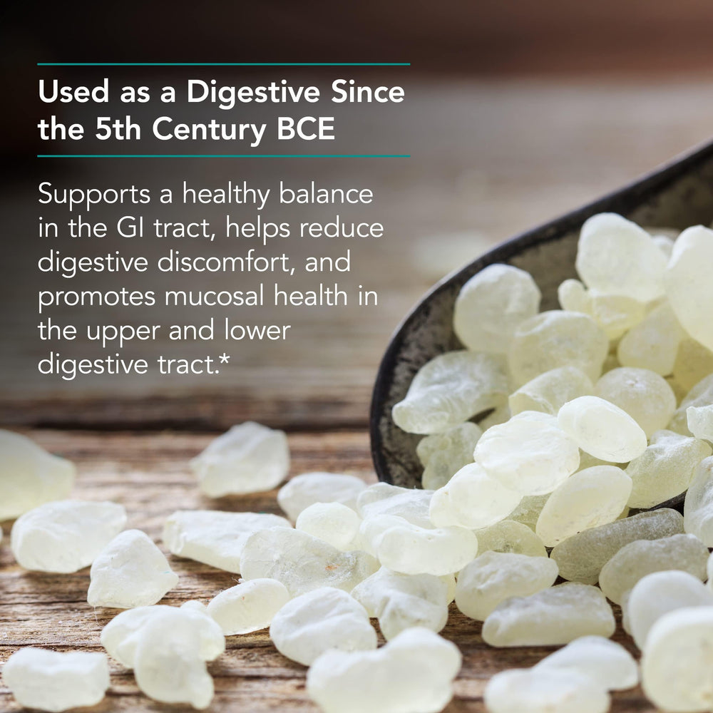 Vegetarian capsule ingredients and resin content