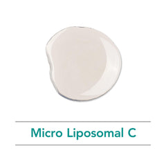 Illustration of sunflower phospholipids for liposomal vitamin C